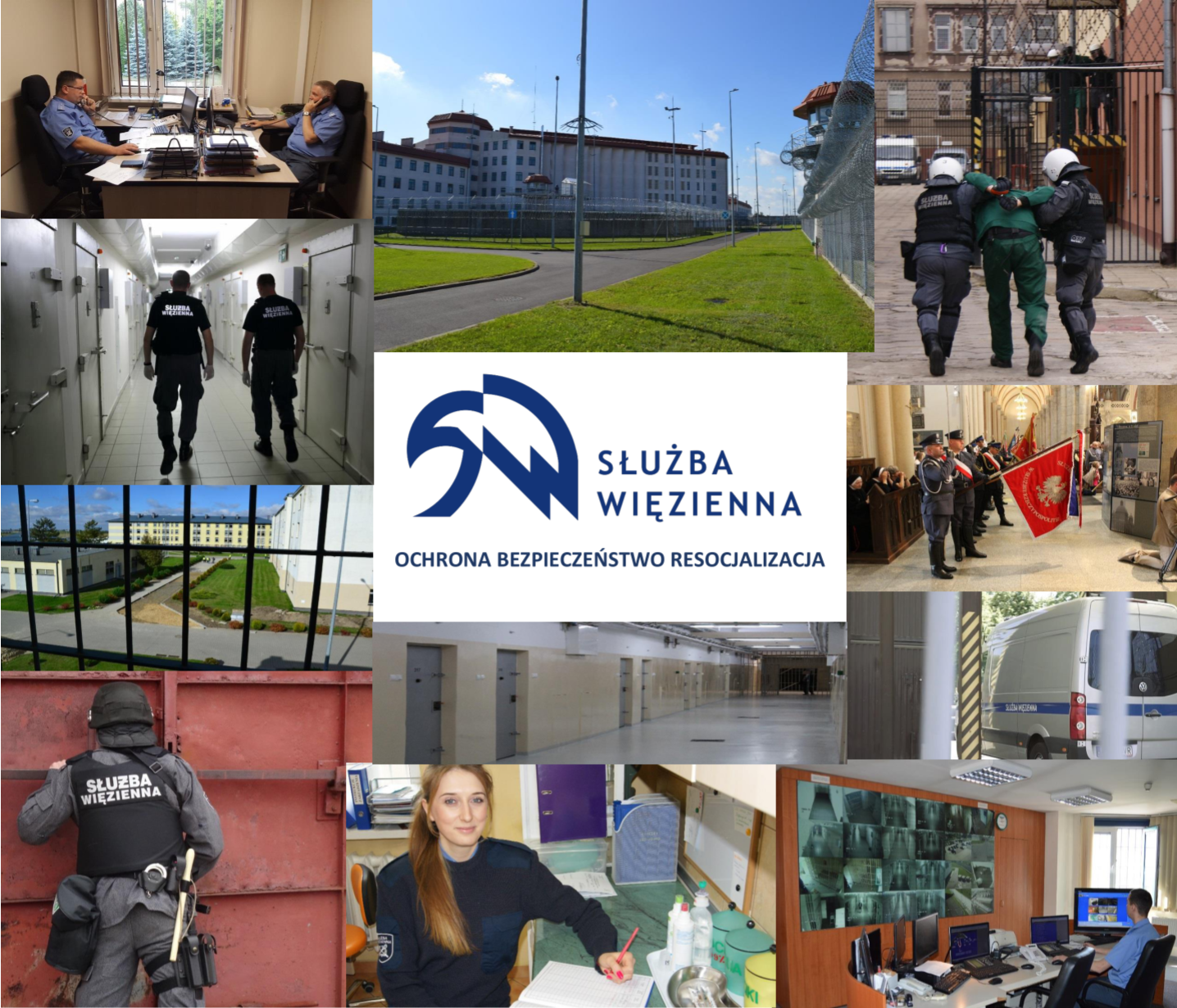 obrazek służba więzienna