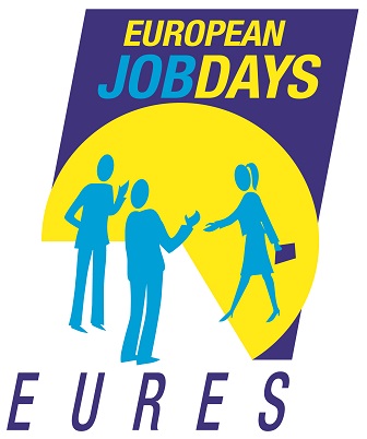 logo europejskie dni pracy
