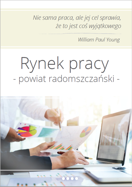 Rynek pracy - powiat radomszczański