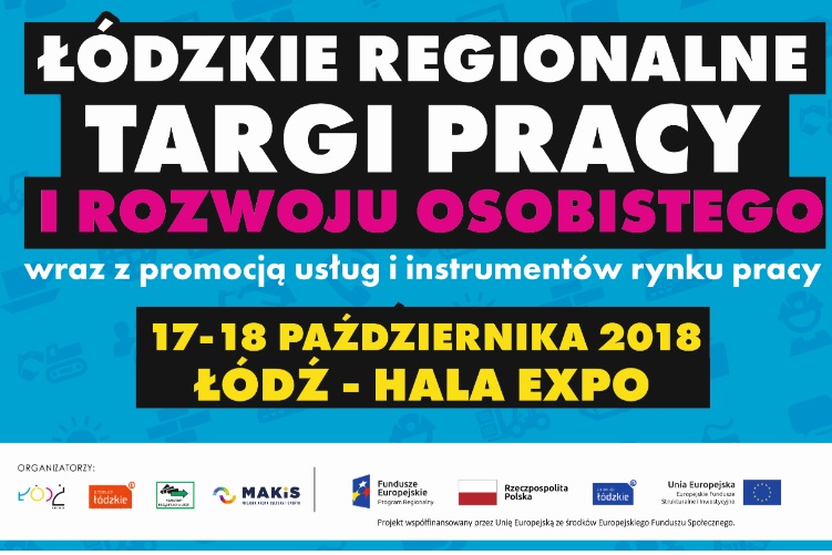 obraz plakat targi