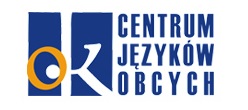 logo centrum języków obcych O.K.
