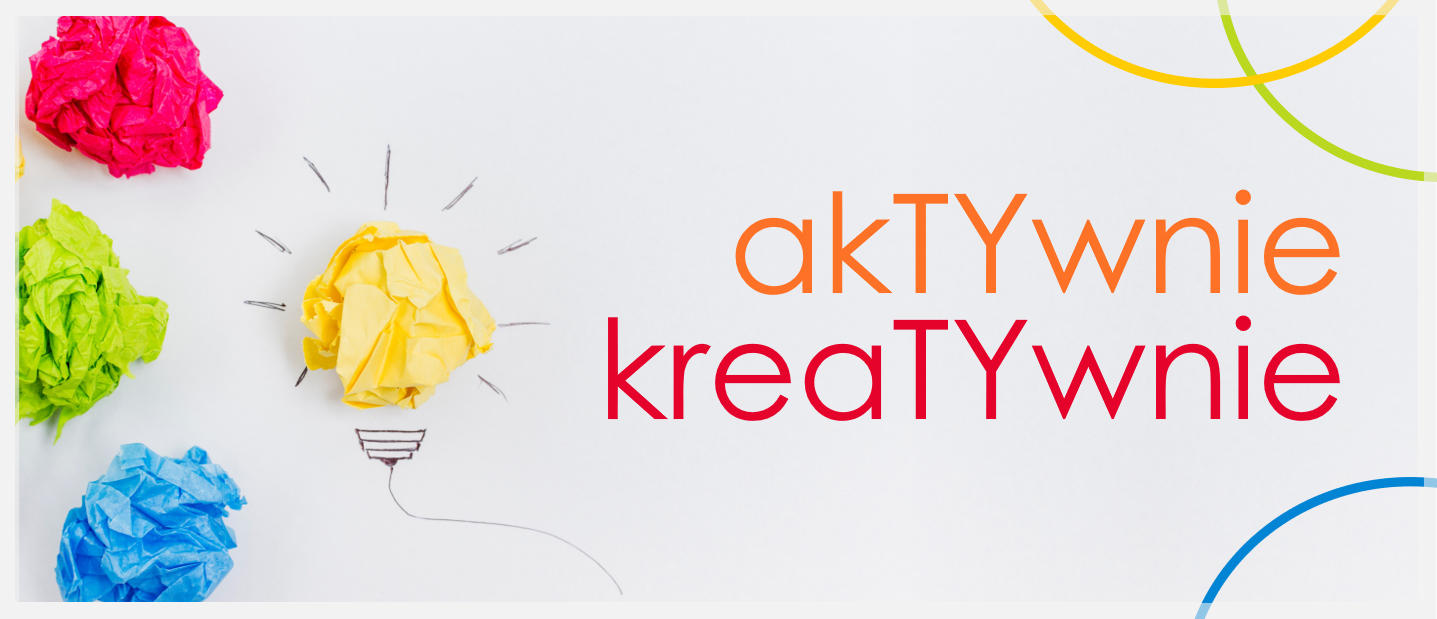 aktywnie kreatywnie