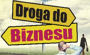 napis droga do biznesu