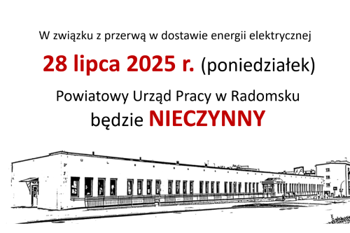Zdjęcie artykułu Ważna informacja