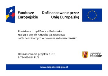 Obrazek dla: Nabory wniosków na aktywne formy wsparcia realizowane ze środków Unii Europejskiej